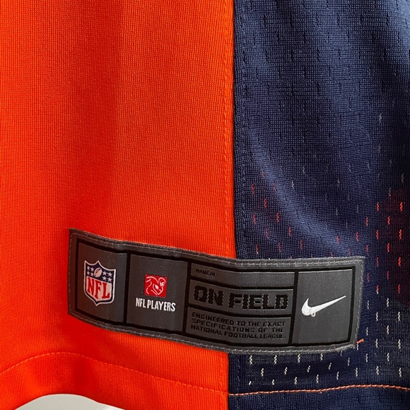 Denver Broncos Football Jersey - Picture 5 of 7